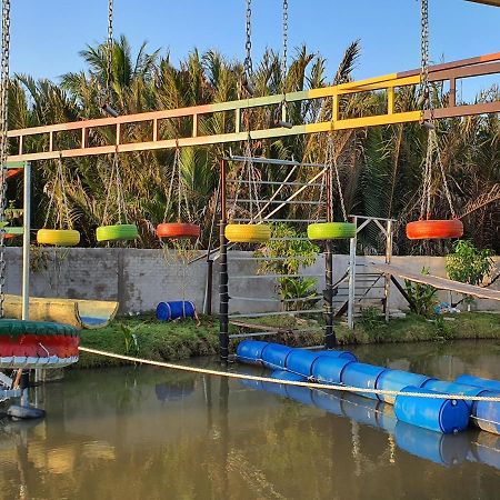 Du Lich Ha Thao Ben Tre Hotel ภายนอก รูปภาพ