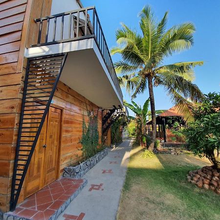 Du Lich Ha Thao Ben Tre Hotel ภายนอก รูปภาพ