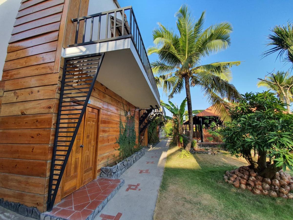 Du Lich Ha Thao Ben Tre Hotel ภายนอก รูปภาพ