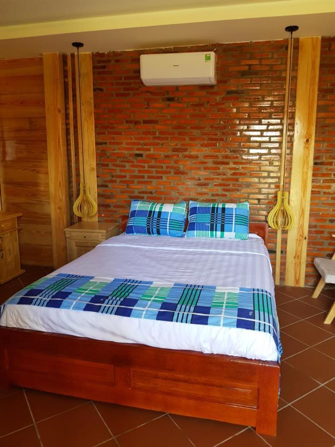 Du Lich Ha Thao Ben Tre Hotel ภายนอก รูปภาพ